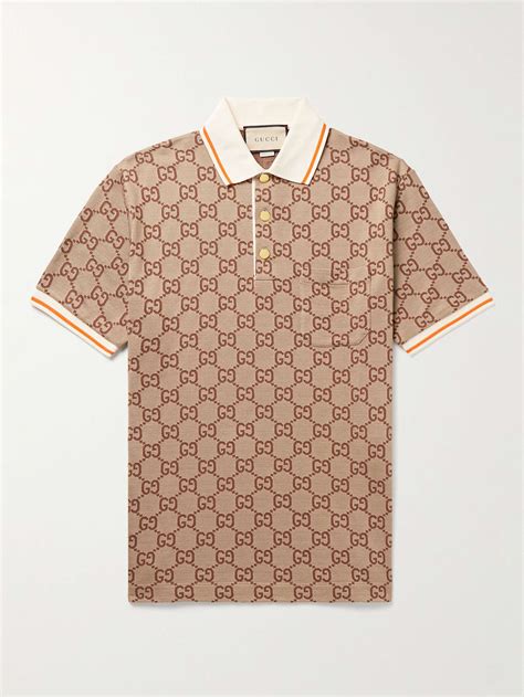 gucci polo bianca|gucci t shirt sale.